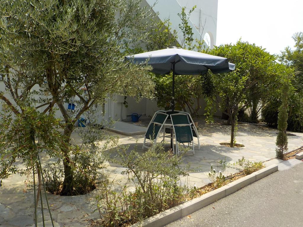 Mandorla Apartments ラルドス エクステリア 写真