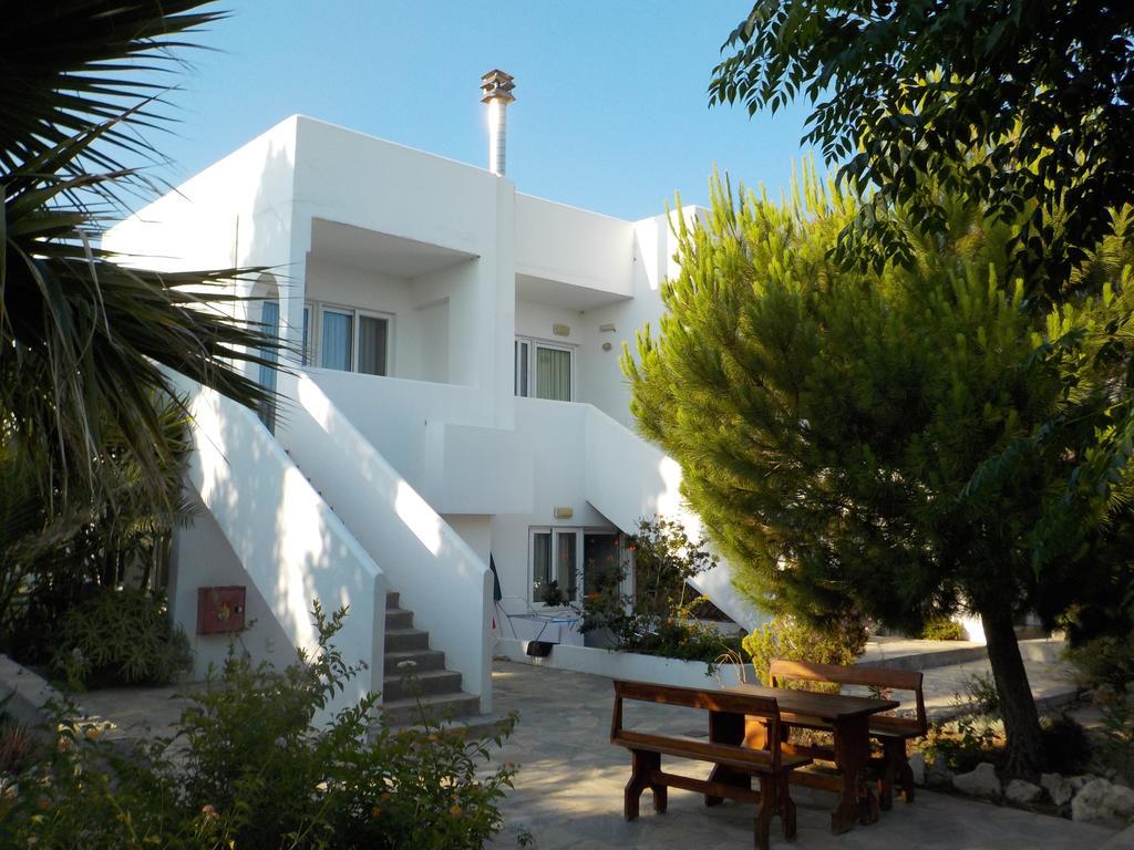 Mandorla Apartments ラルドス エクステリア 写真
