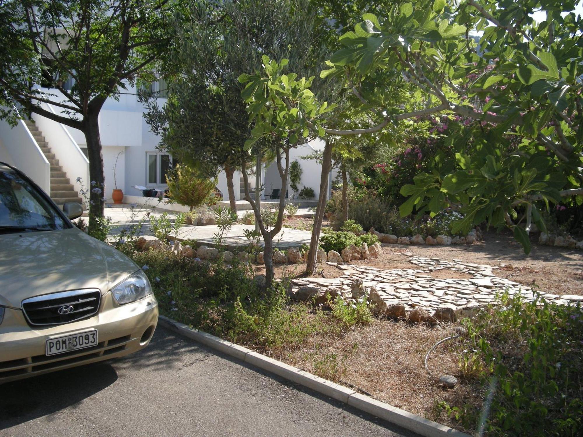 Mandorla Apartments ラルドス エクステリア 写真
