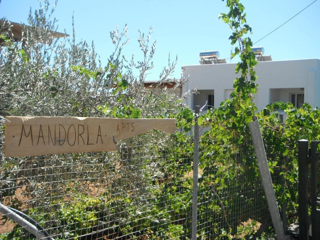 Mandorla Apartments ラルドス エクステリア 写真