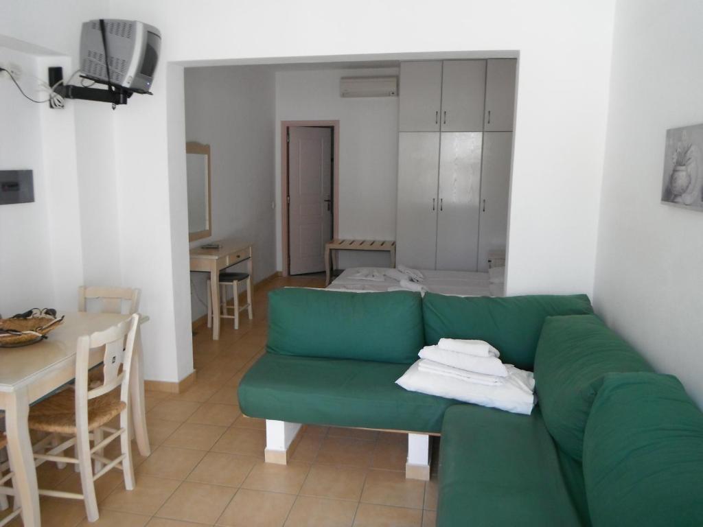 Mandorla Apartments ラルドス 部屋 写真