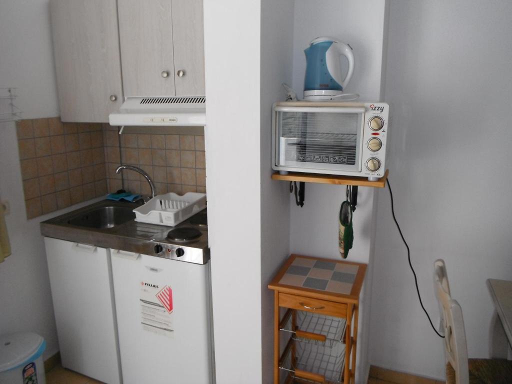 Mandorla Apartments ラルドス 部屋 写真