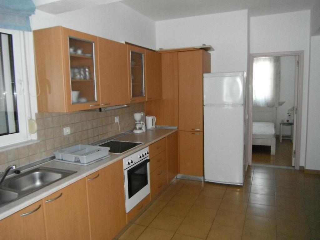 Mandorla Apartments ラルドス 部屋 写真