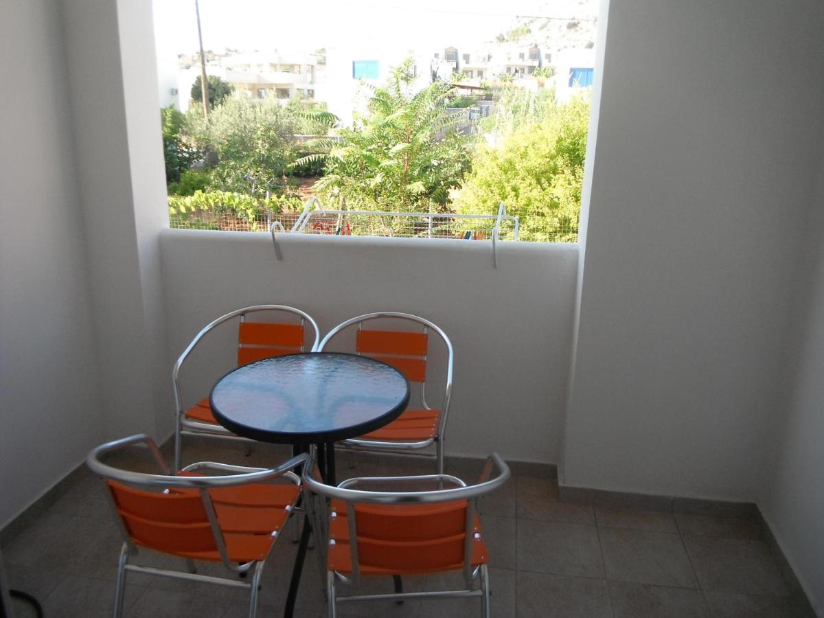 Mandorla Apartments ラルドス エクステリア 写真